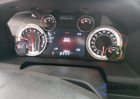 2015 Ram 1500 Big Horn z USA, uszkodzony, nr VIN 1C6RR7LM8FS610155